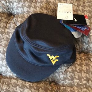 Nike- West Virginia Hat